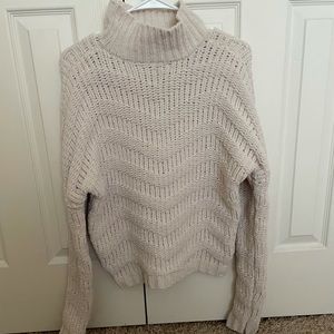 Cream Sweater